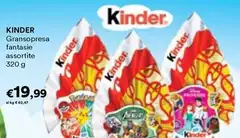 Ferrero - Kinder