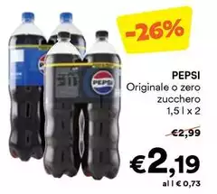 Pepsi -  -