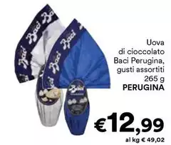 Perugina - Uova Di Cioccolato Baci
