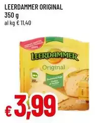 Leerdammer - Original