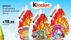 Ferrero - Kinder