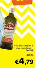 Sagra - Olio Extra Vergine Di Oliva