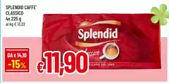 Splendid - Caffe' Classico