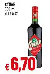 Cynar - 700 Ml Cynar - 700 Ml