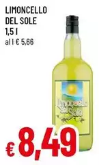 Sole - Limoncello Sole - Limoncello
