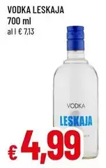 Leskaja - Vodka Leskaja - Vodka