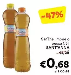 Sant'anna - Santhe Limone O Pesca