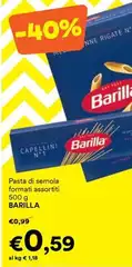 Barilla - Pasta Di Semola