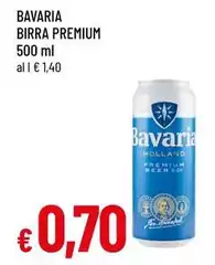 Bavaria - Birra Premium