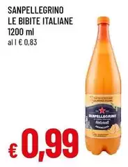 San Pellegrino - Le Bibite Italiane