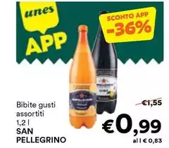 San Pellegrino - Bibite