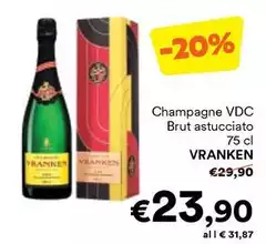 Brut - Champagne VDC  Astucciato