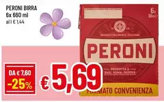 Peroni - Birra