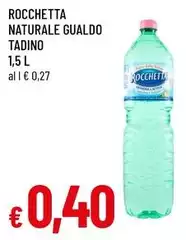 Rocchetta - Aqua Naturale Gualdo Tadino Rocchetta - Aqua Naturale Gualdo Tadino