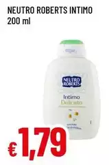 Neutro Roberts - Intimo