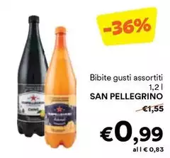 San Pellegrino - Bibite