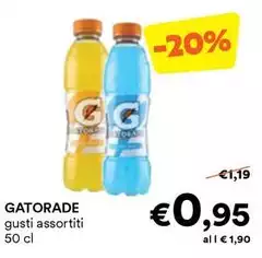 Gatorade -  -