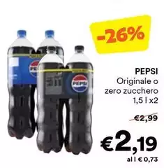 Pepsi -  -