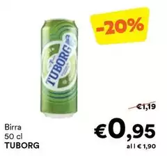 Tuborg - Birra