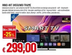 Inno-Hit - IH55UWB IH-IT Frame