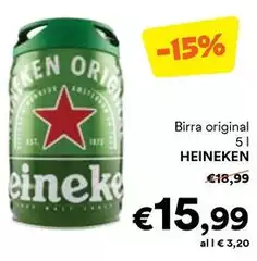 Heineken - Birra Original