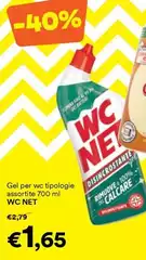 Wc net - Gel Per Wc
