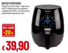 Beper - P101FR1051