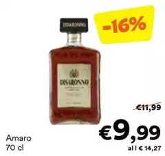 Disaronno - Amaro