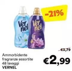 Vernel - Ammorbidente