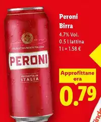 Peroni - Birra