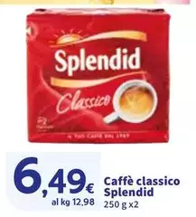 Splendid - Caffè Classico