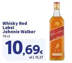 Johnnie Walker - Whisky Red Label Johnnie Walker - Whisky Red Label