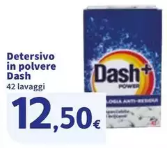 Dash - Detersivo In Polvere