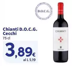 Cecchi - Chianti D.O.C.G.