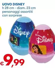 Disney - Uovo