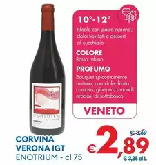 Enotrium - Corvina Verona IGT