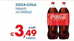 Coca Cola - Bipack
