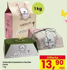 Colombe Classiche E Farcite