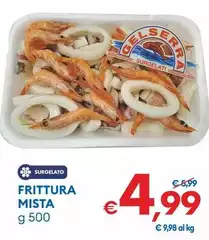 Frittura Mista
