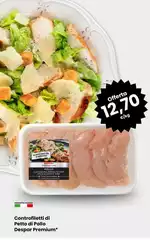 Despar - Controfiletti Di Petto Di Pollo