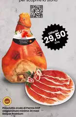 Stone - Prosciutto Crudo Di Parma DOP Stagionatura Mimina
