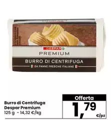 Despar - Burro Di Centrifuga Premium Despar - Burro Di Centrifuga Premium