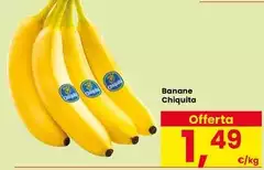Chiquita - Banane Chiquita - Banane
