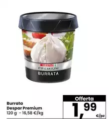 Despar - Burrata Premium Despar - Burrata Premium