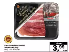 Fontana - Prosciutto Di Parma DOP Premium