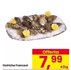 Ostriche Francesi
