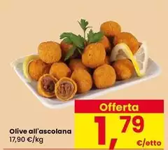 Olive All'Ascolana