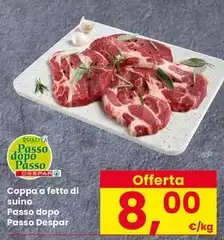 Despar - Coppa A Fette Di Suino Passo Dopo Passo