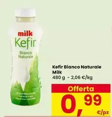 Milk protein - Kefir Bianco Naturale Milk protein - Kefir Bianco Naturale