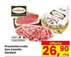 Gardani - Prosciutto Crudo Don Camillo